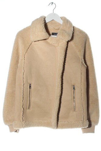 Bershka veste fourrure - bershka,