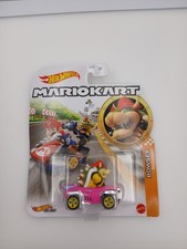 Voiture Hot Wheels 1/64 Mario