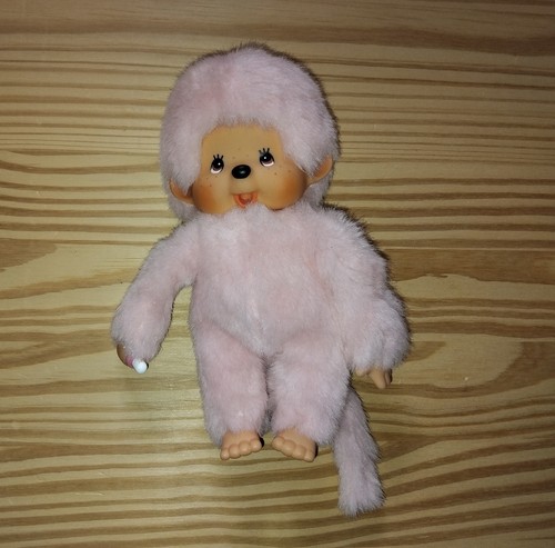Peluche classique kiki - peluche,