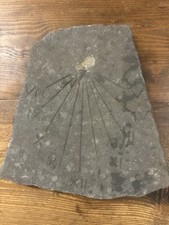 Cadran Solaire Pierre Ancien