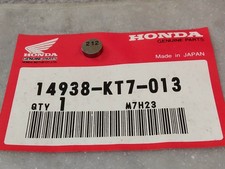 Pastille de réglage soupape