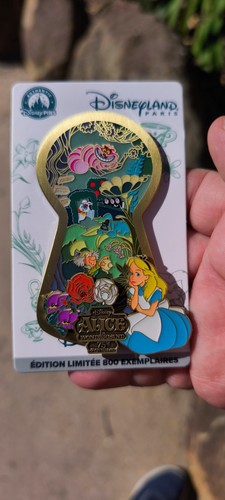 Pin disneyland édition - pin's,