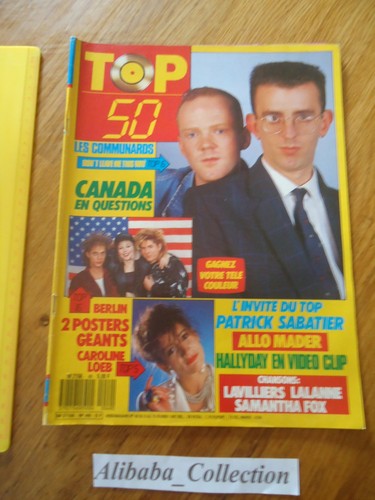 Magazine revue top - top, 49