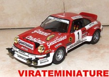PORSCHE 911 SC WINNER