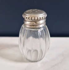 Mini salière orfèvrerie - mini,