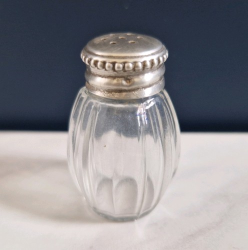 Mini salière orfèvrerie - salière,