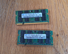 SAMSUNG - RAM 2Go DDR2