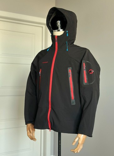 Veste capuche homme mammut - capuche,