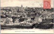 50 GRANVILLE  carte postale ancienne [REF/88617]