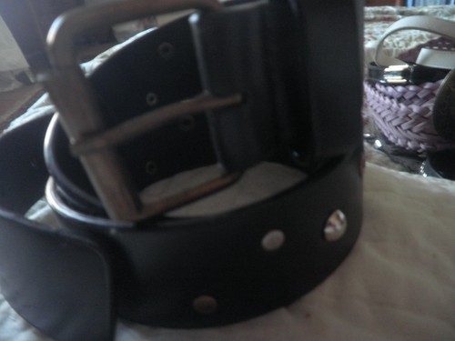 Ceinture femme noire - ceinture,