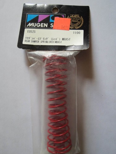New original mugen - new, mbx5t