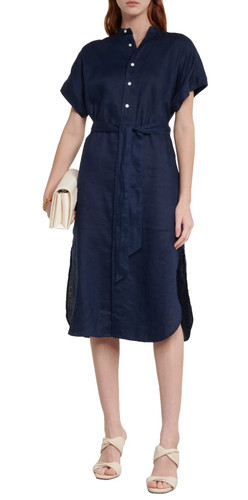 Polo ralph lauren robe - polo, midi