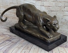 Grande sculpture bronze - grande, en