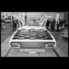 Photo A.015127 LAMBORGHINI MARZAL TP 200 1967 BERTONE CONCEPT-CAR