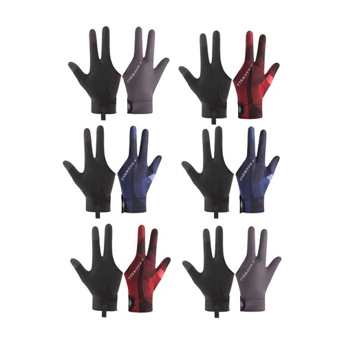 Gants billard accessoires - gants, de