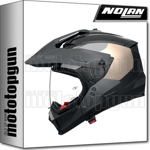 Nolan casque moto modulable - casque,