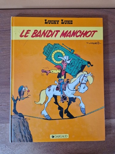 Lucky luke bandit - lucky,