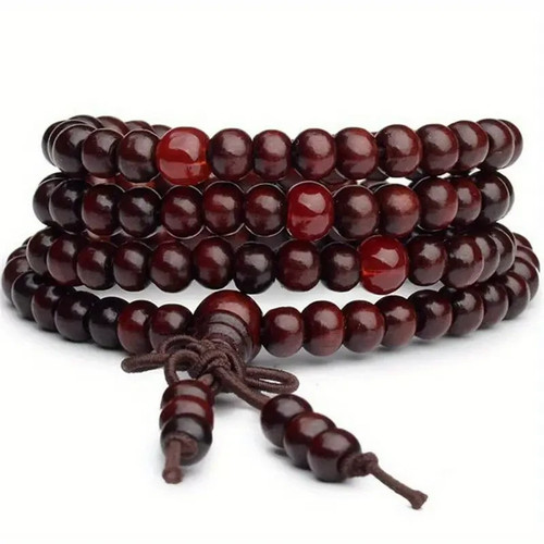 Mala bracelet bois - , de