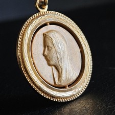 Médaille religieuse grande