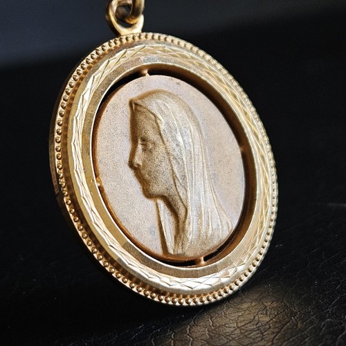 Médaille religieuse grande