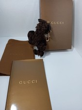 Gucci porte-clés breloque