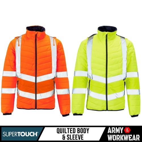 Supertouch haute visibilité - supertouch,