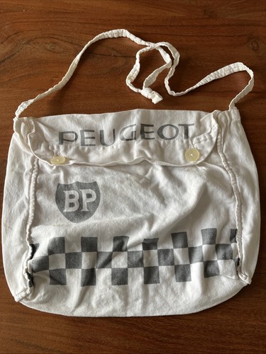 Musette cyclisme vintage - cyclisme,
