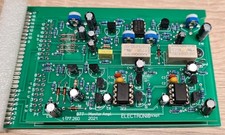 Pcb for revox b77 monitor - ,