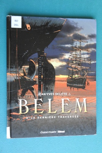 Jean yves delitte belem 4 - :, /