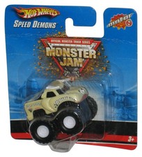 Monster Jam Speed Demons Hot
