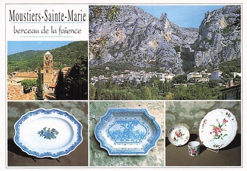 Moustiers sainte marie - 4,