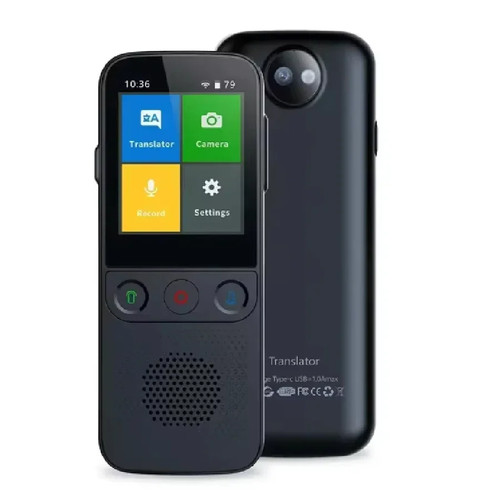 Traducteur vocal portable t11 - portable,