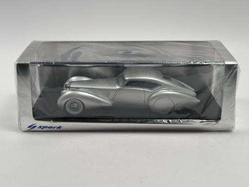 Spark 43e delage d8 120 - 1:43e,