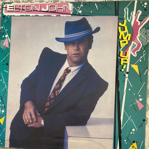 Disque vinyle trs elton - vinyle,