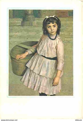 Carte postale art peinture - art,