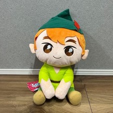 Peluche poupée Peter Pan