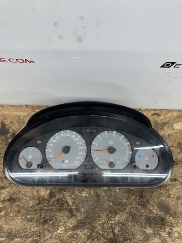 Bmw e46 compteur combi - e46, m3
