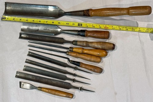 Lot antique buck - lot, of