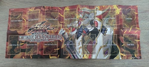 Playmat tapis de - yu-gi-oh!,