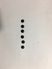 Caoutchoucs Boîtier Coque LCD ASUS Eee PC 1005PE Série Affichage Rubber