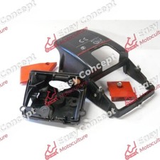 CAPOT PLASTIQUE DOLMAR 115 I (5) - DOLMAR 115 I (5)