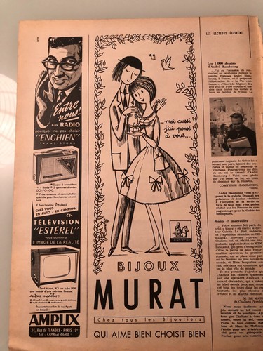 Publicité vintage - publicité,