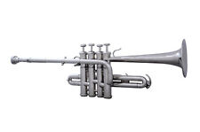 Bb/A FLAT PICCOLO TROMPET NEUF