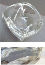 Cendrier coupelle vide-poche