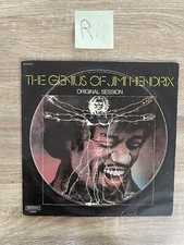 Jimi Hendrix The Genius of Jimi Hendrix 33t 1975