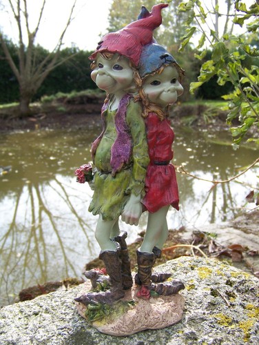 97143 figurine grand troll - 97143,