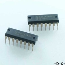 CD4512BE CMOS 8-Channel Data