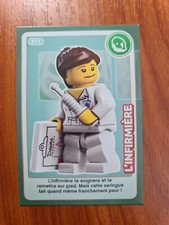 Crée Ton Monde Carte Lego