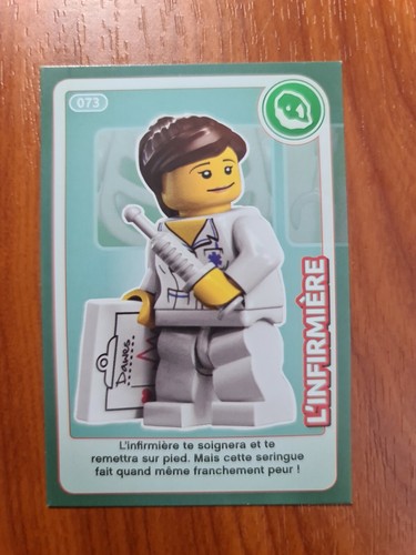 Crée ton monde carte - crée, lego
