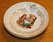 ASSIETTE CHAUFFANTE à